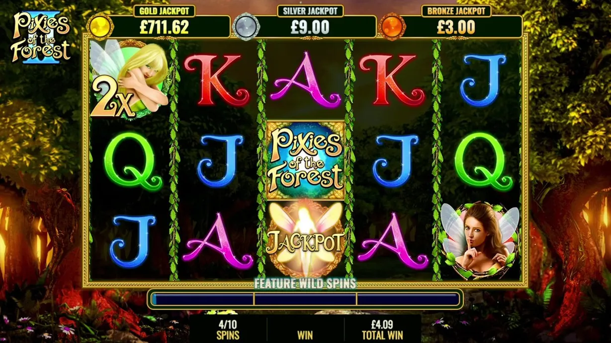 Experience the Thrilling World of Online Slot Games with Vegas11